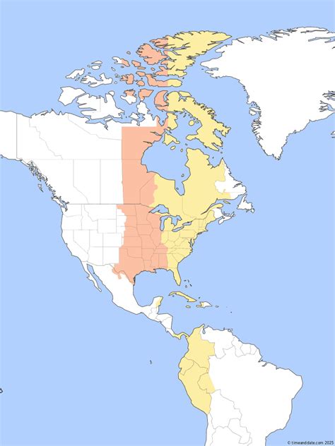 Central Daylight Time – CDT Time Zone .